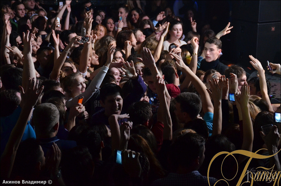 Фотография с МАКС КОРЖ в Батыр