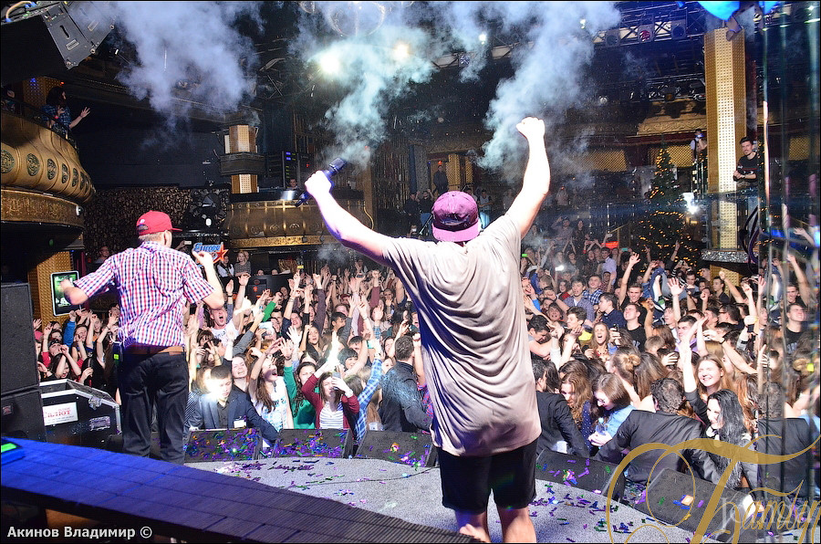 Фотография с МАКС КОРЖ в Батыр