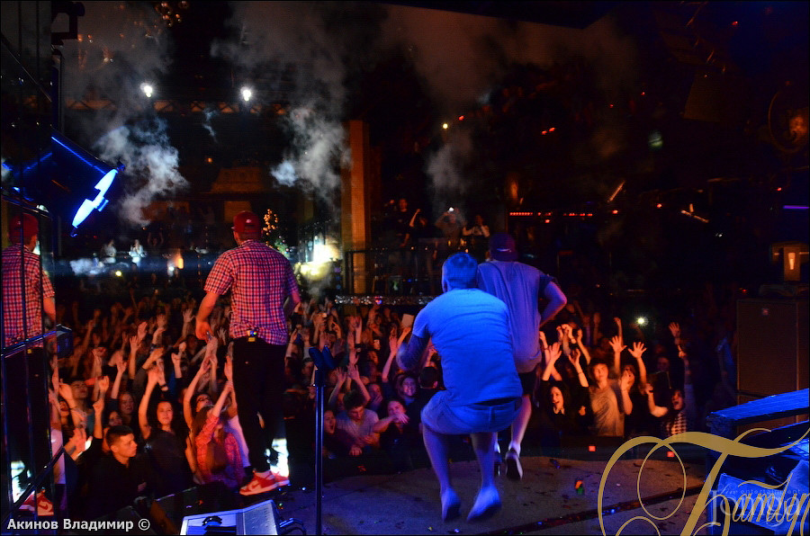 Фотография с МАКС КОРЖ в Батыр