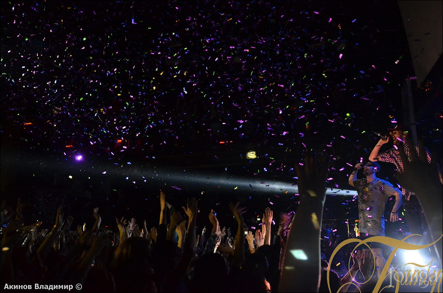 Фотография с МАКС КОРЖ в Батыр