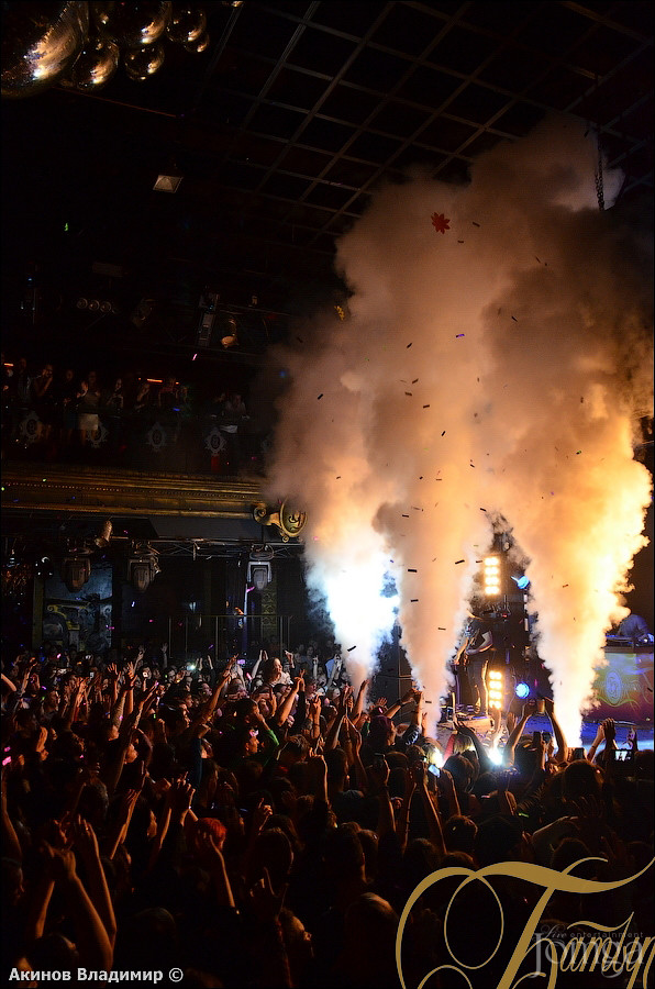 Фотография с МАКС КОРЖ в Батыр