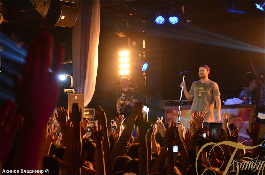 Фотография с МАКС КОРЖ в Батыр