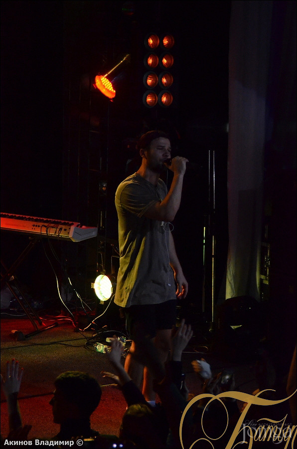 Фотография с МАКС КОРЖ в Батыр