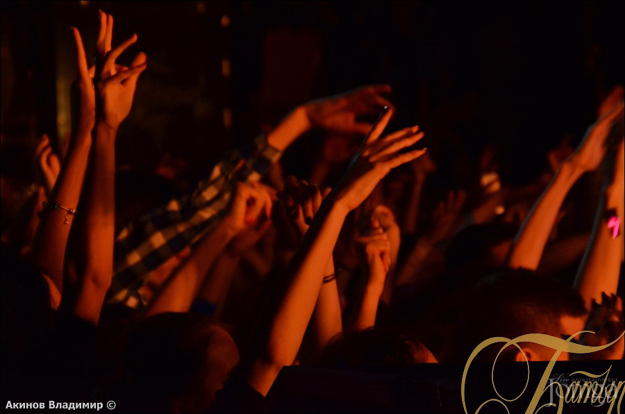 Фотография с МАКС КОРЖ в Батыр