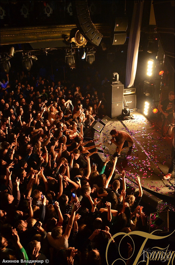 Фотография с МАКС КОРЖ в Батыр