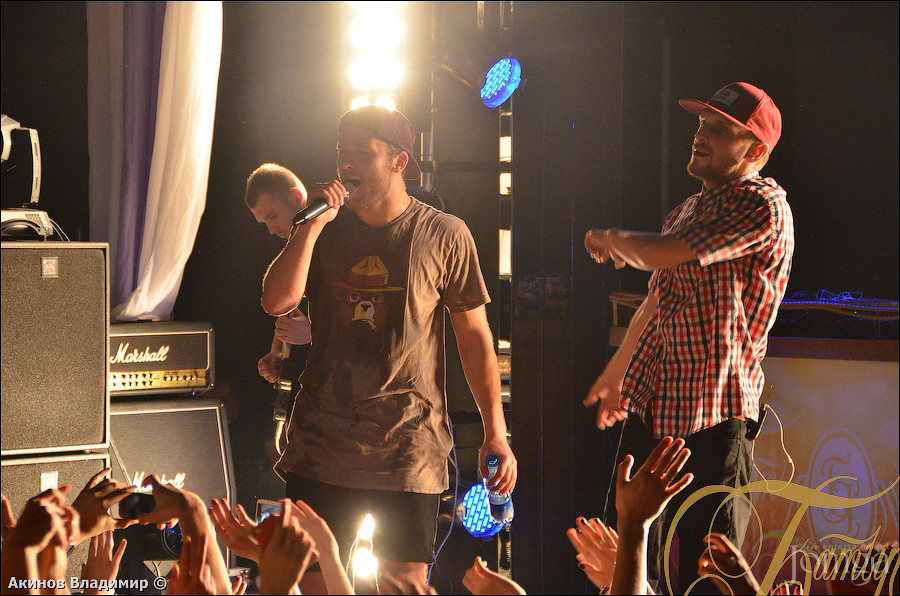 Фотография с МАКС КОРЖ в Батыр