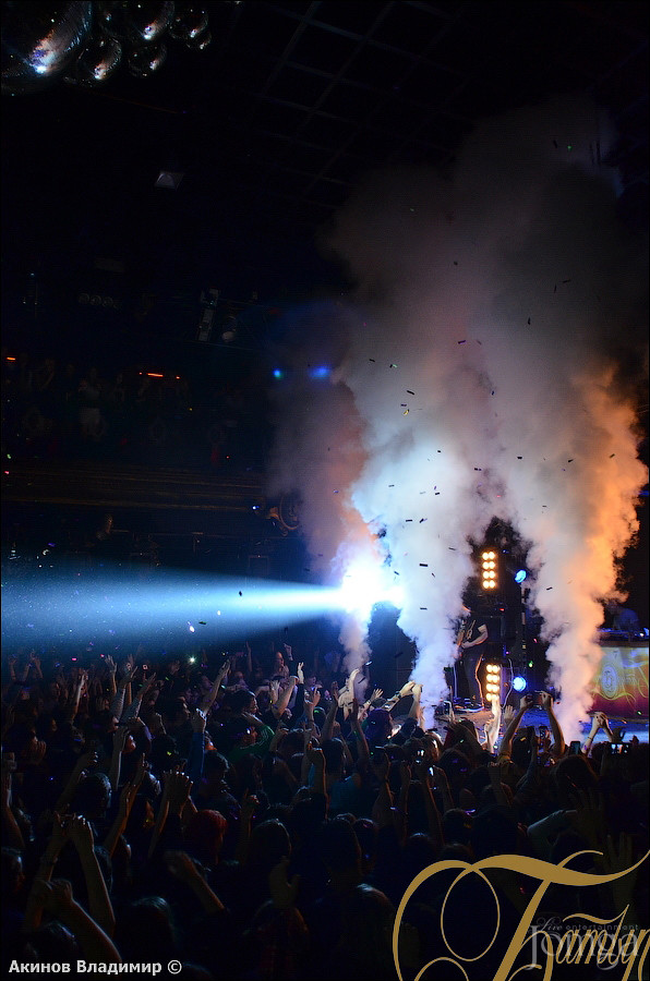 Фотография с МАКС КОРЖ в Батыр