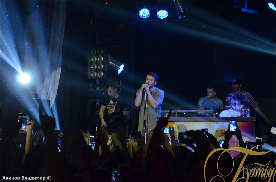 Фотография с МАКС КОРЖ в Батыр