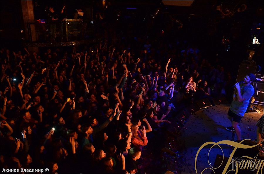 Фотография с МАКС КОРЖ в Батыр