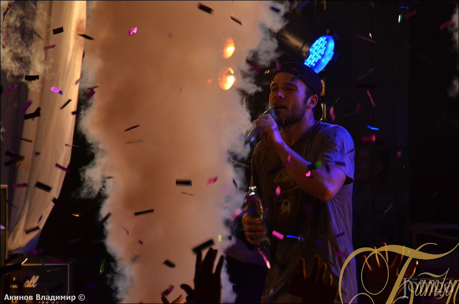 Фотография с МАКС КОРЖ в Батыр