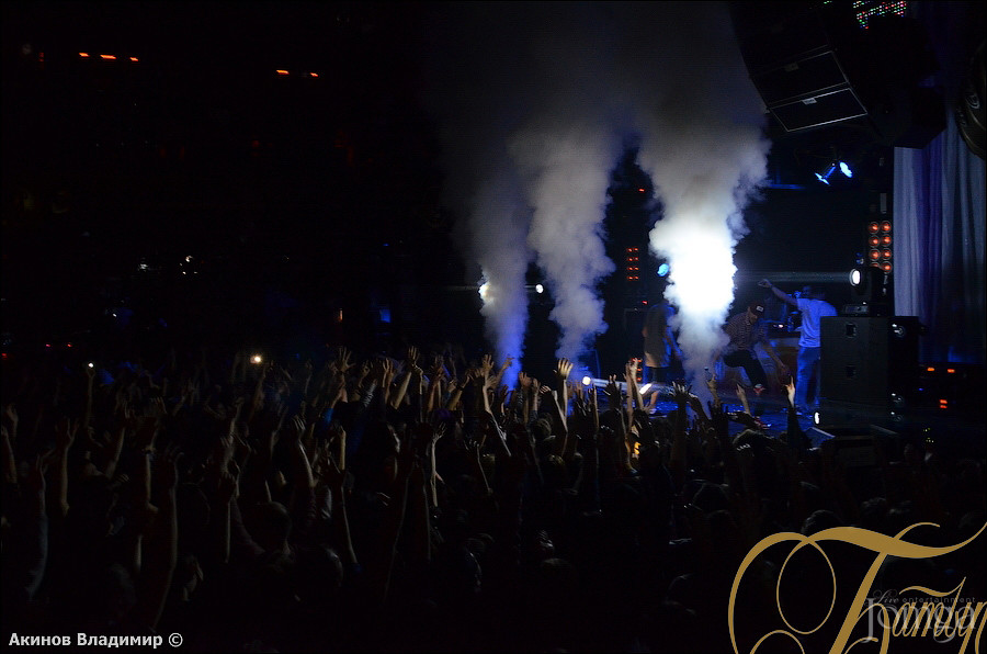 Фотография с МАКС КОРЖ в Батыр