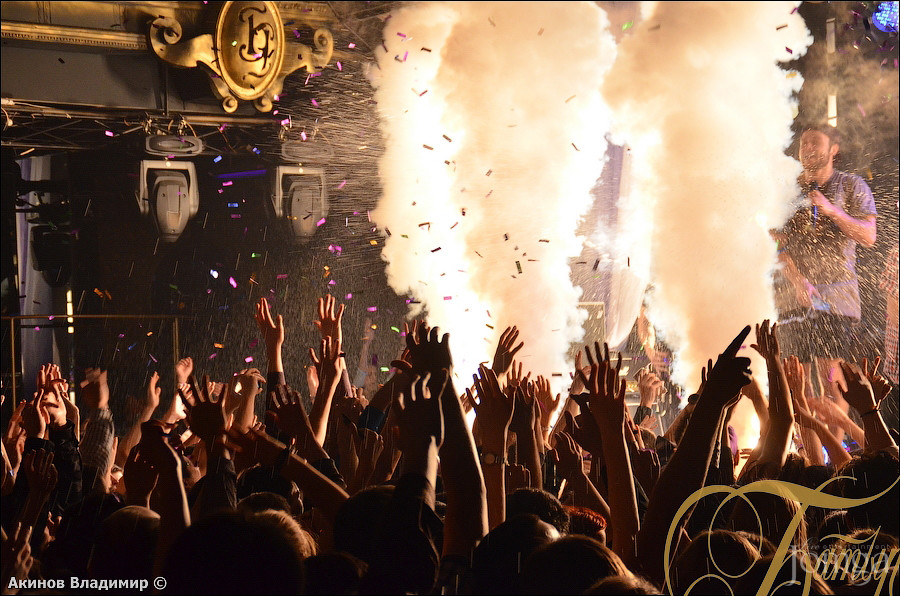 Фотография с МАКС КОРЖ в Батыр