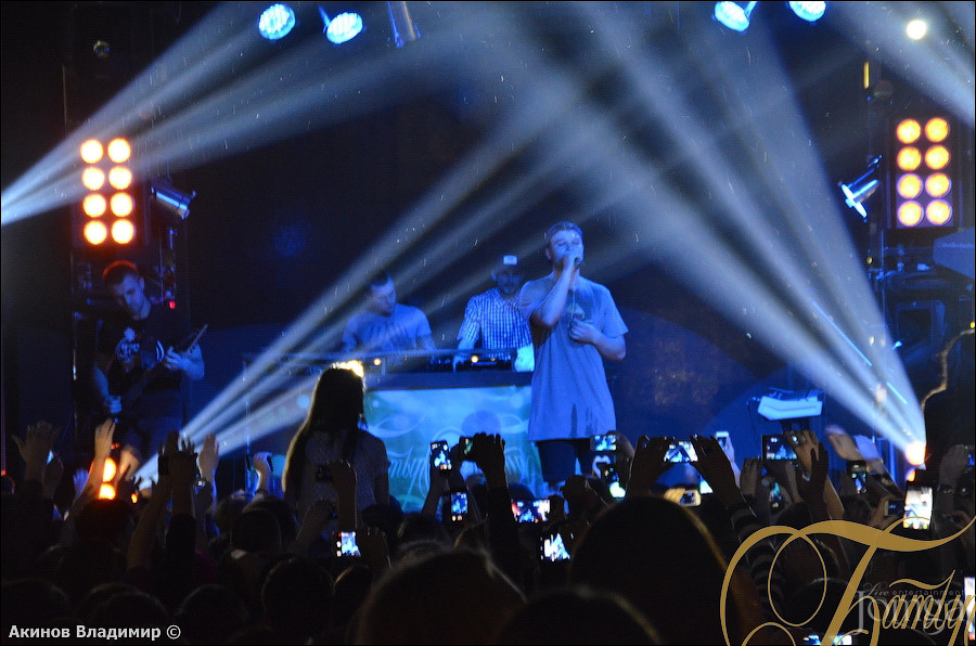 Фотография с МАКС КОРЖ в Батыр