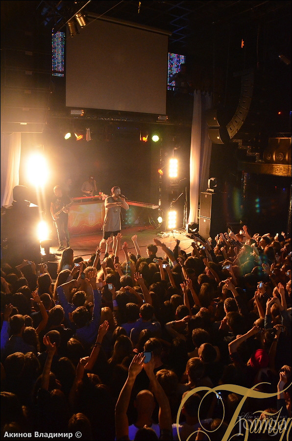 Фотография с МАКС КОРЖ в Батыр