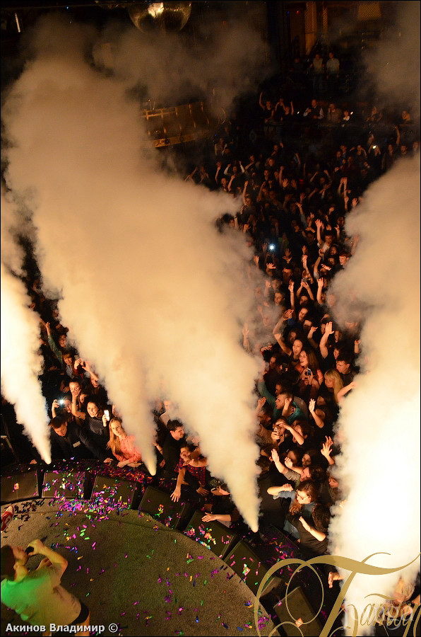 Фотография с МАКС КОРЖ в Батыр