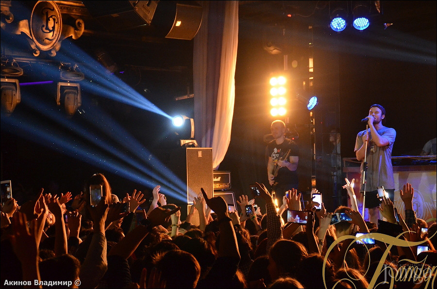 Фотография с МАКС КОРЖ в Батыр