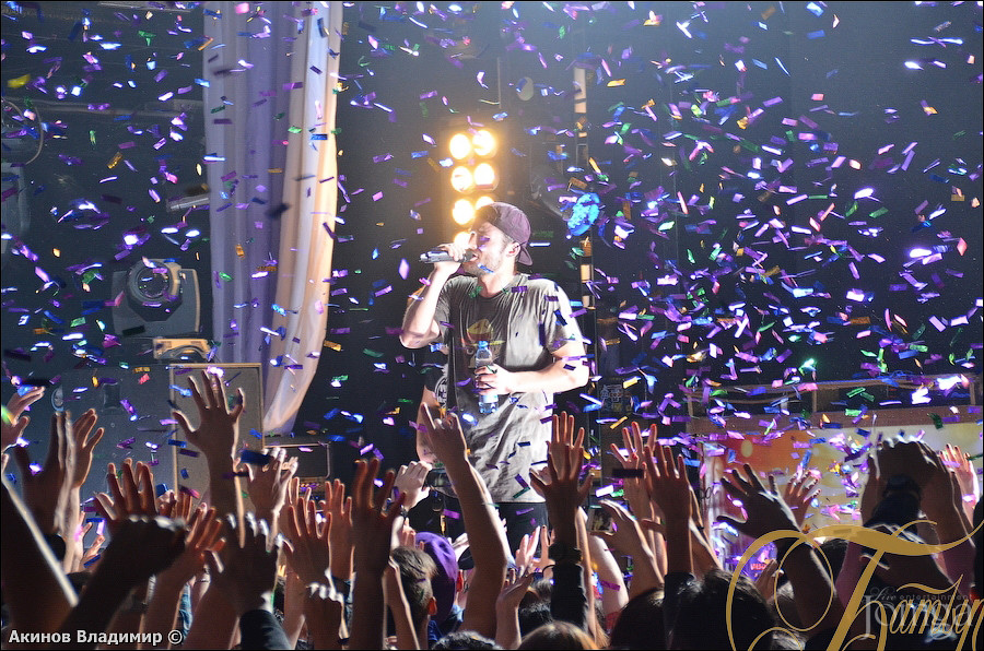 Фотография с МАКС КОРЖ в Батыр