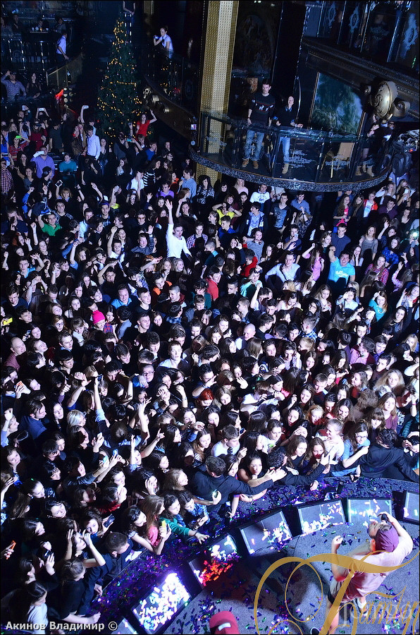 Фотография с МАКС КОРЖ в Батыр