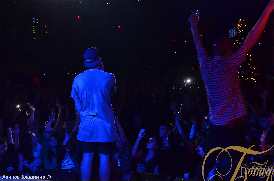 Фотография с МАКС КОРЖ в Батыр