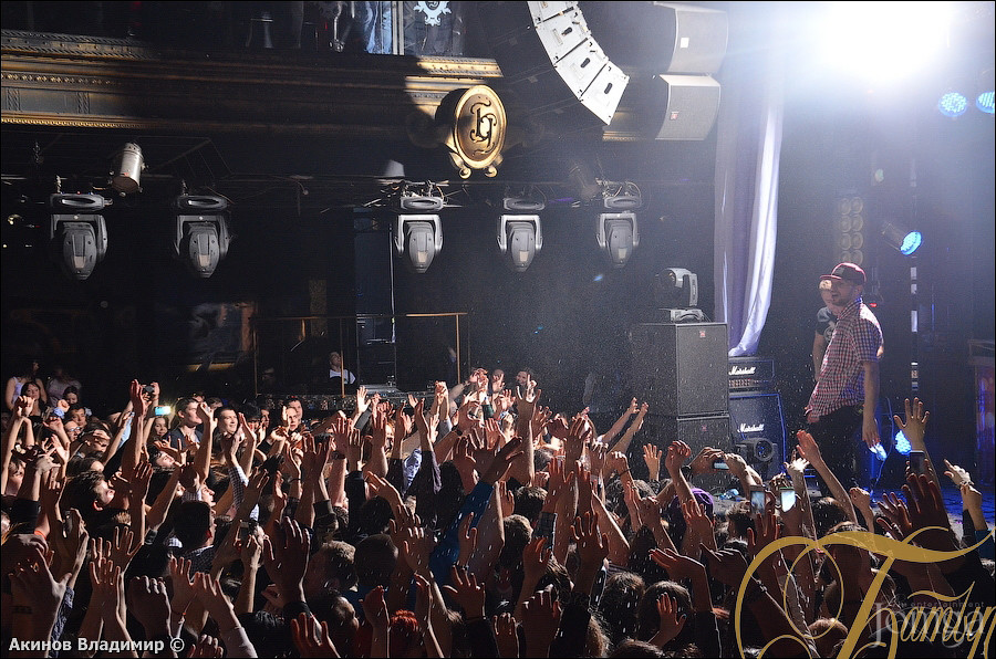 Фотография с МАКС КОРЖ в Батыр