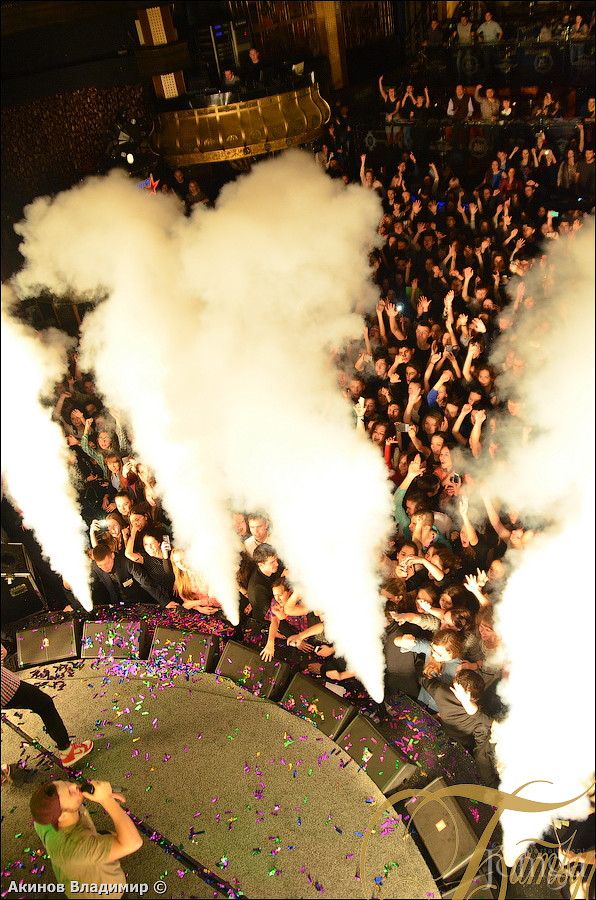 Фотография с МАКС КОРЖ в Батыр