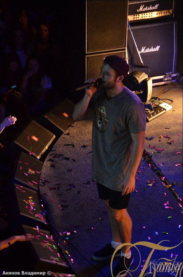 Фотография с МАКС КОРЖ в Батыр