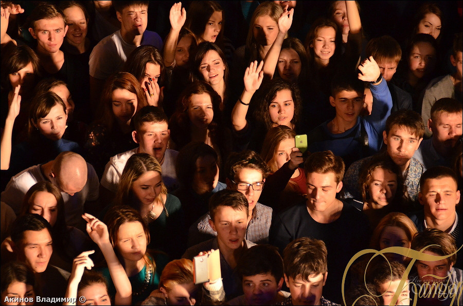 Фотография с МАКС КОРЖ в Батыр