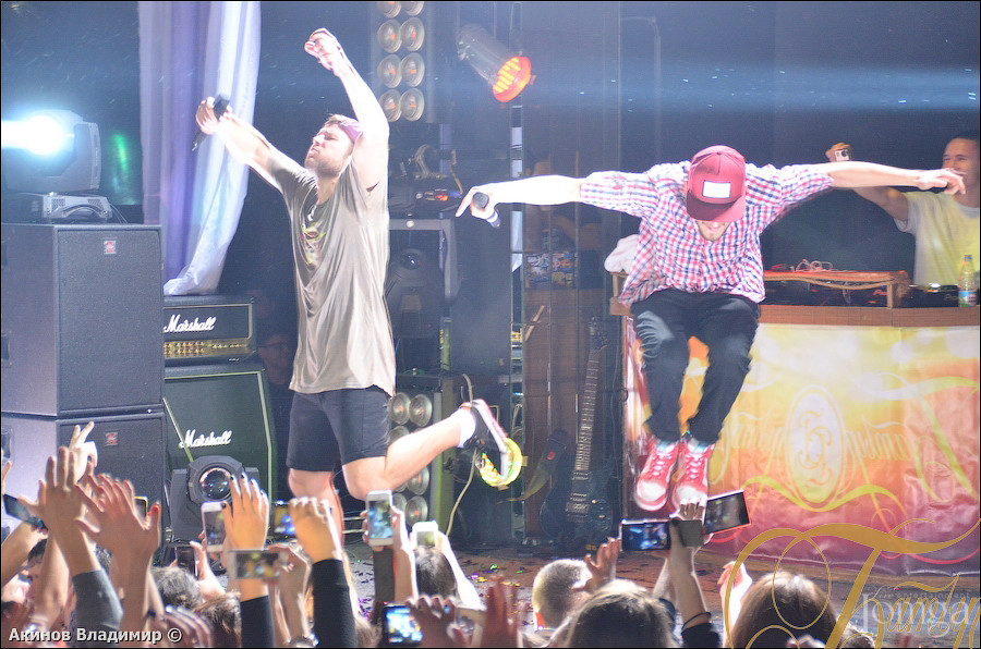 Фотография с МАКС КОРЖ в Батыр