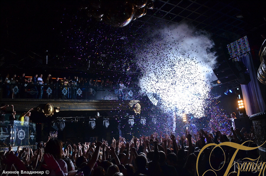 Фотография с МАКС КОРЖ в Батыр