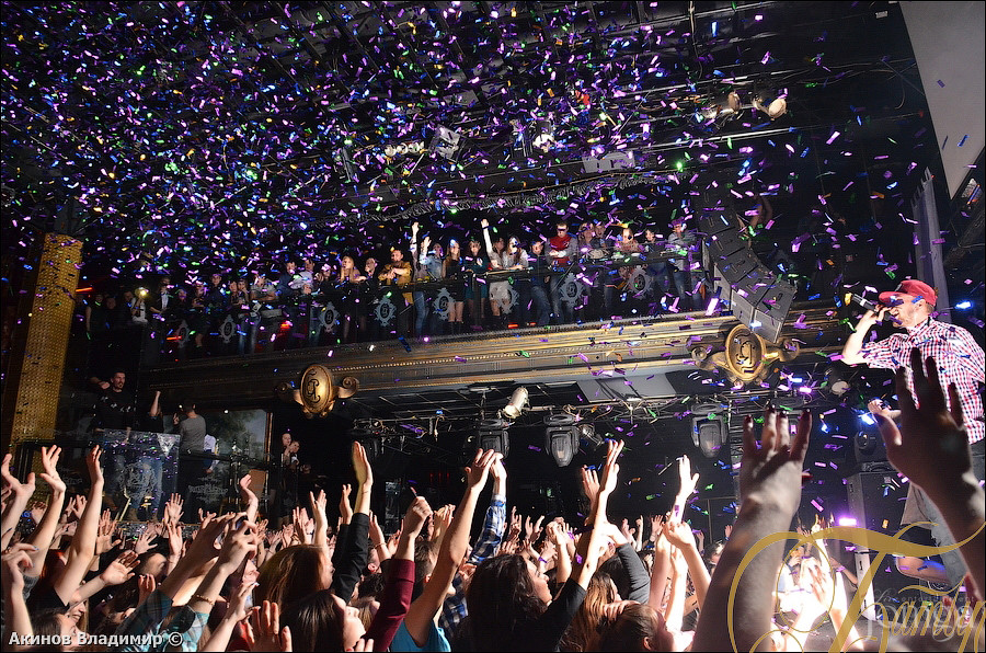 Фотография с МАКС КОРЖ в Батыр