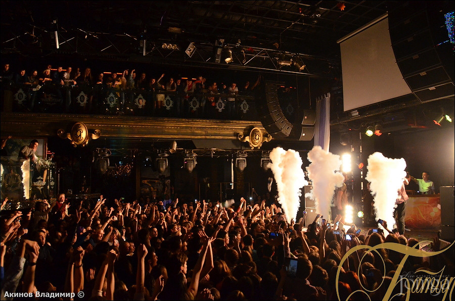 Фотография с МАКС КОРЖ в Батыр