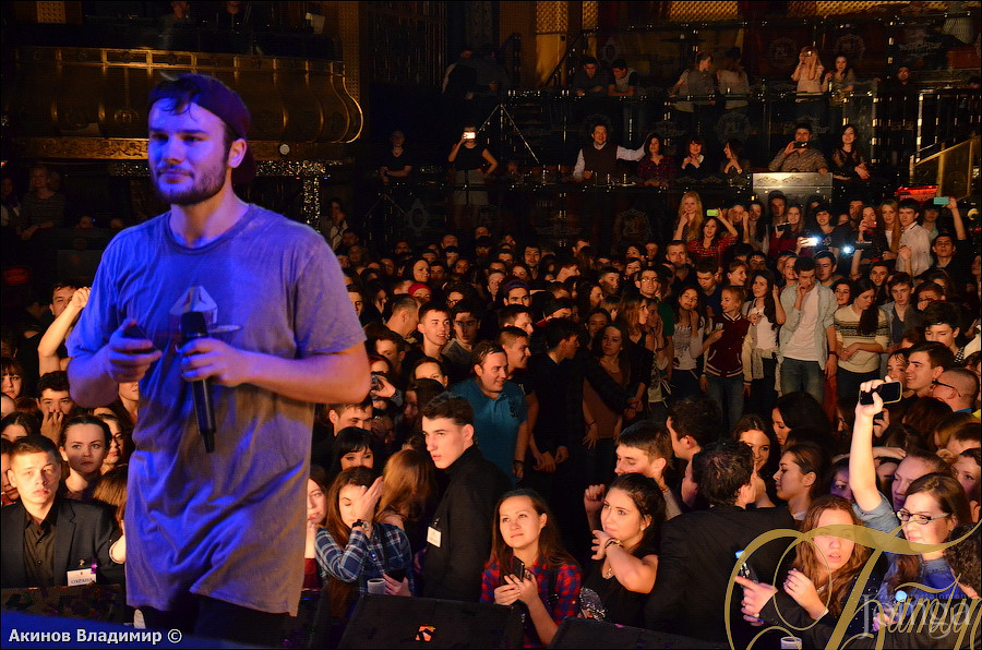 Фотография с МАКС КОРЖ в Батыр