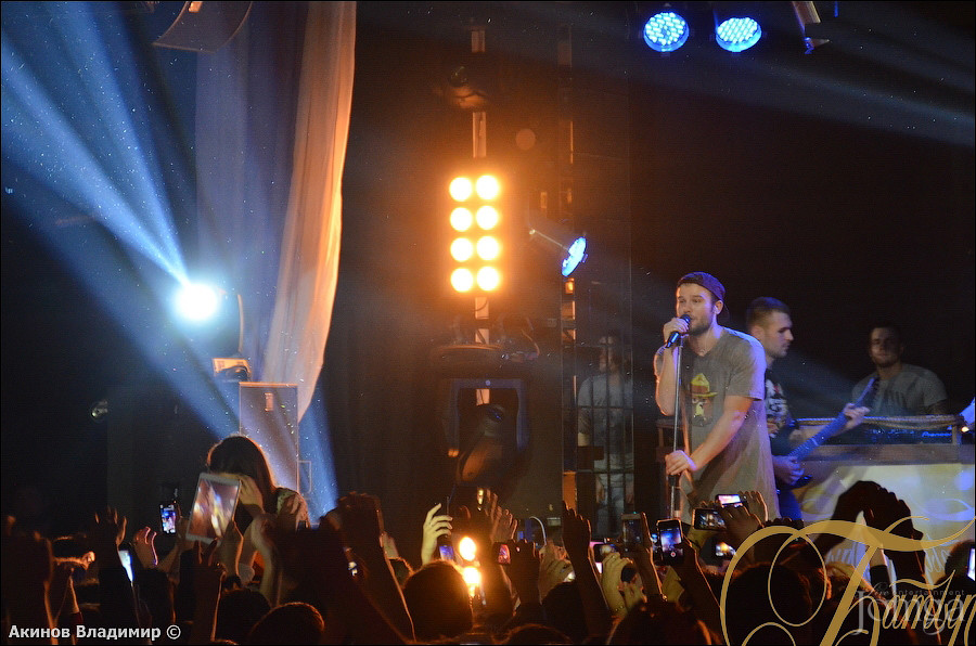 Фотография с МАКС КОРЖ в Батыр