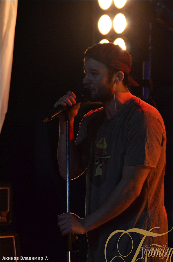 Фотография с МАКС КОРЖ в Батыр