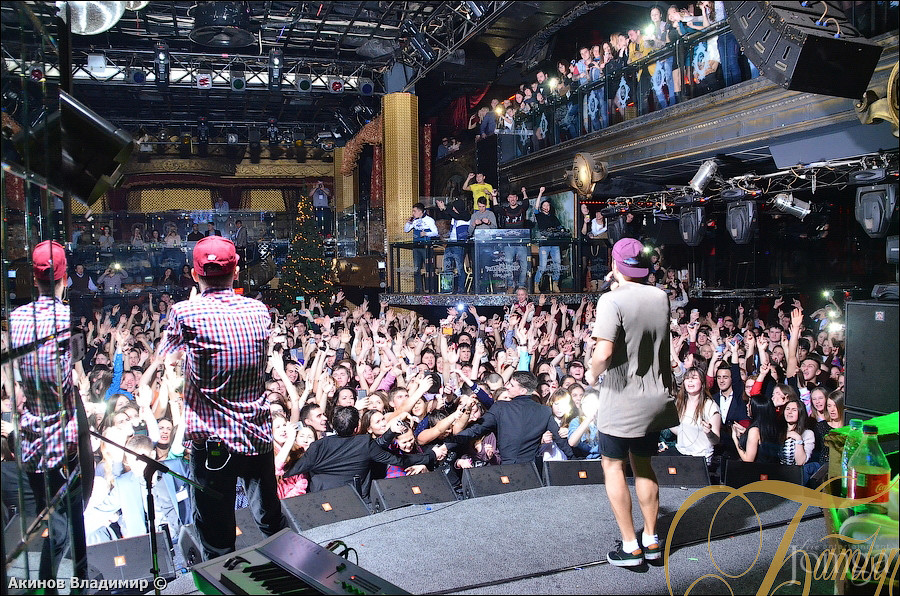 Фотография с МАКС КОРЖ в Батыр