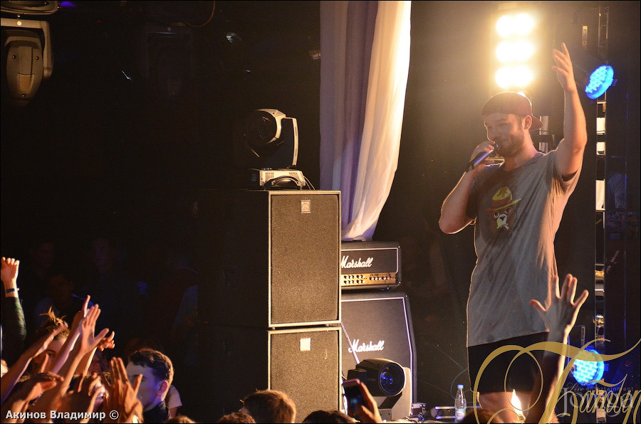 Фотография с МАКС КОРЖ в Батыр