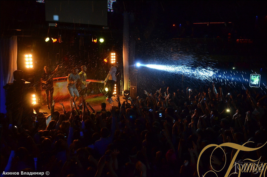 Фотография с МАКС КОРЖ в Батыр