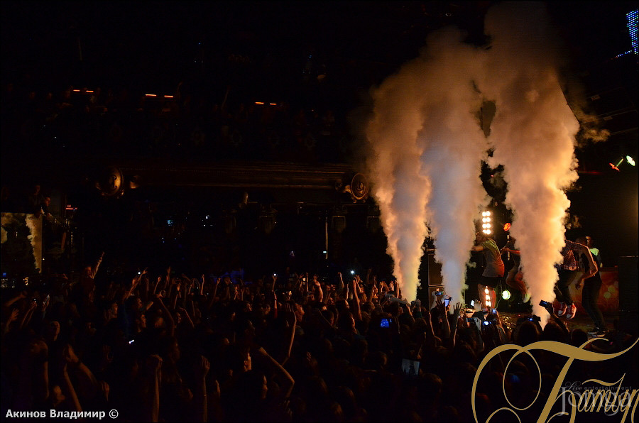 Фотография с МАКС КОРЖ в Батыр