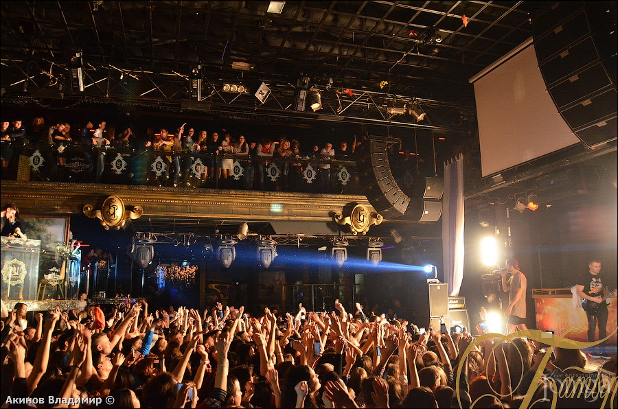 Фотография с МАКС КОРЖ в Батыр