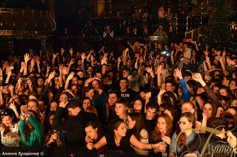 Фотография с МАКС КОРЖ в Батыр