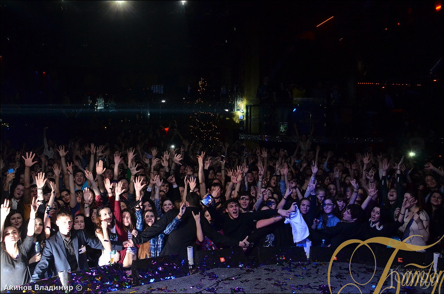 Фотография с МАКС КОРЖ в Батыр