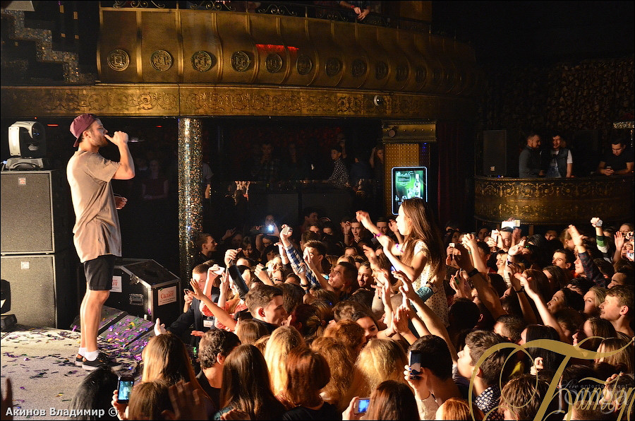 Фотография с МАКС КОРЖ в Батыр