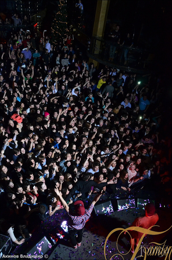 Фотография с МАКС КОРЖ в Батыр