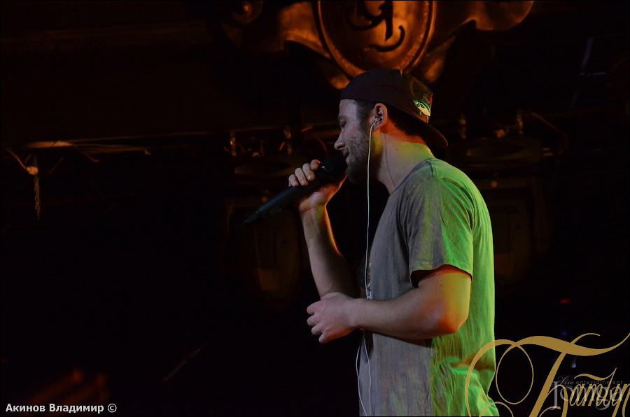 Фотография с МАКС КОРЖ в Батыр