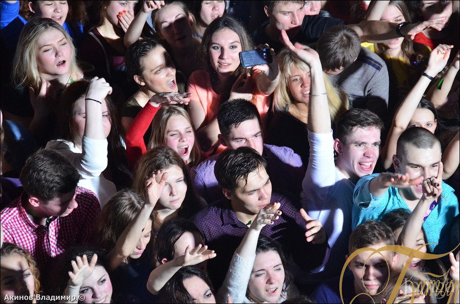 Фотография с МАКС КОРЖ в Батыр