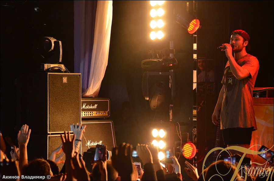 Фотография с МАКС КОРЖ в Батыр