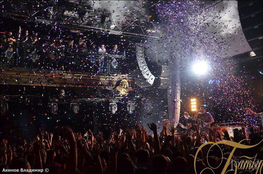 Фотография с МАКС КОРЖ в Батыр