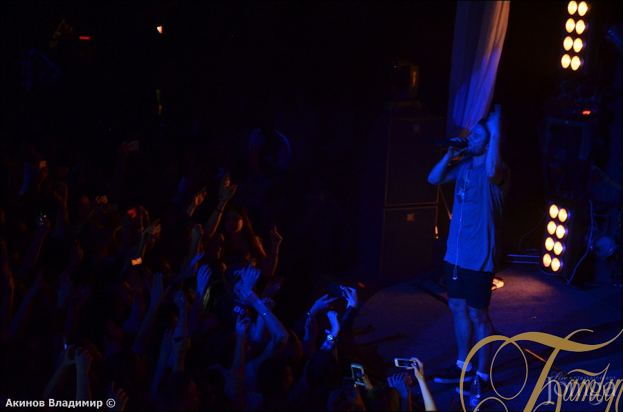 Фотография с МАКС КОРЖ в Батыр