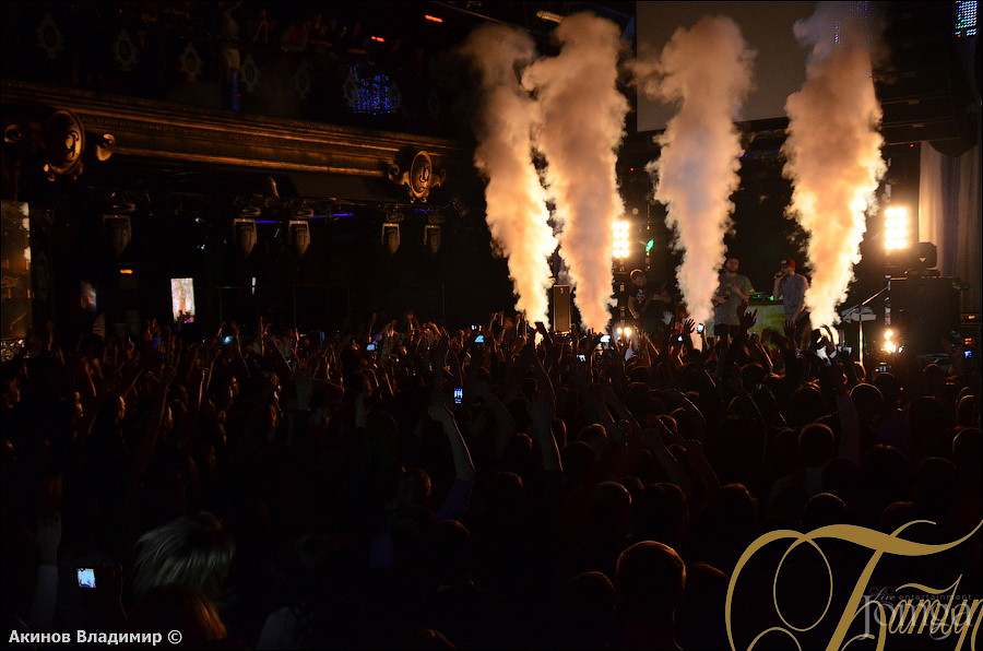 Фотография с МАКС КОРЖ в Батыр