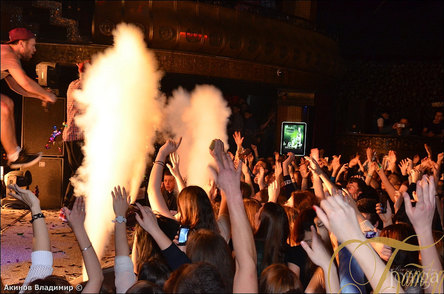 Фотография с МАКС КОРЖ в Батыр